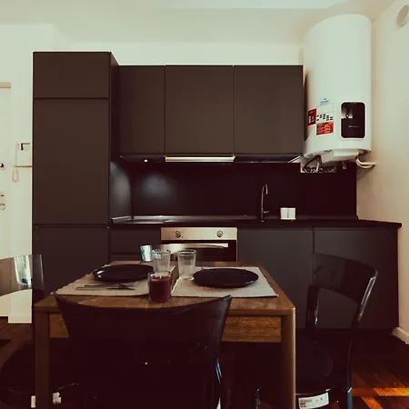 Apartamento Wood Exclusive With Free Parking