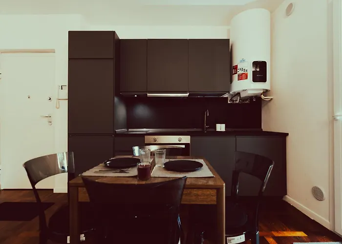 Apartment Wood Exclusive With Free Parking