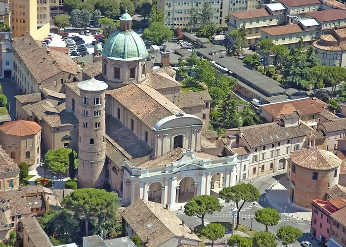 Apartment Wood Exclusive With Free Parking Ravenna